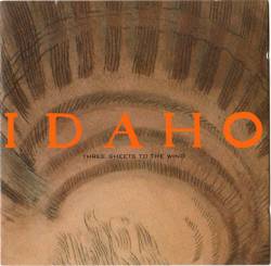 Idaho : Three Sheets to the Wind